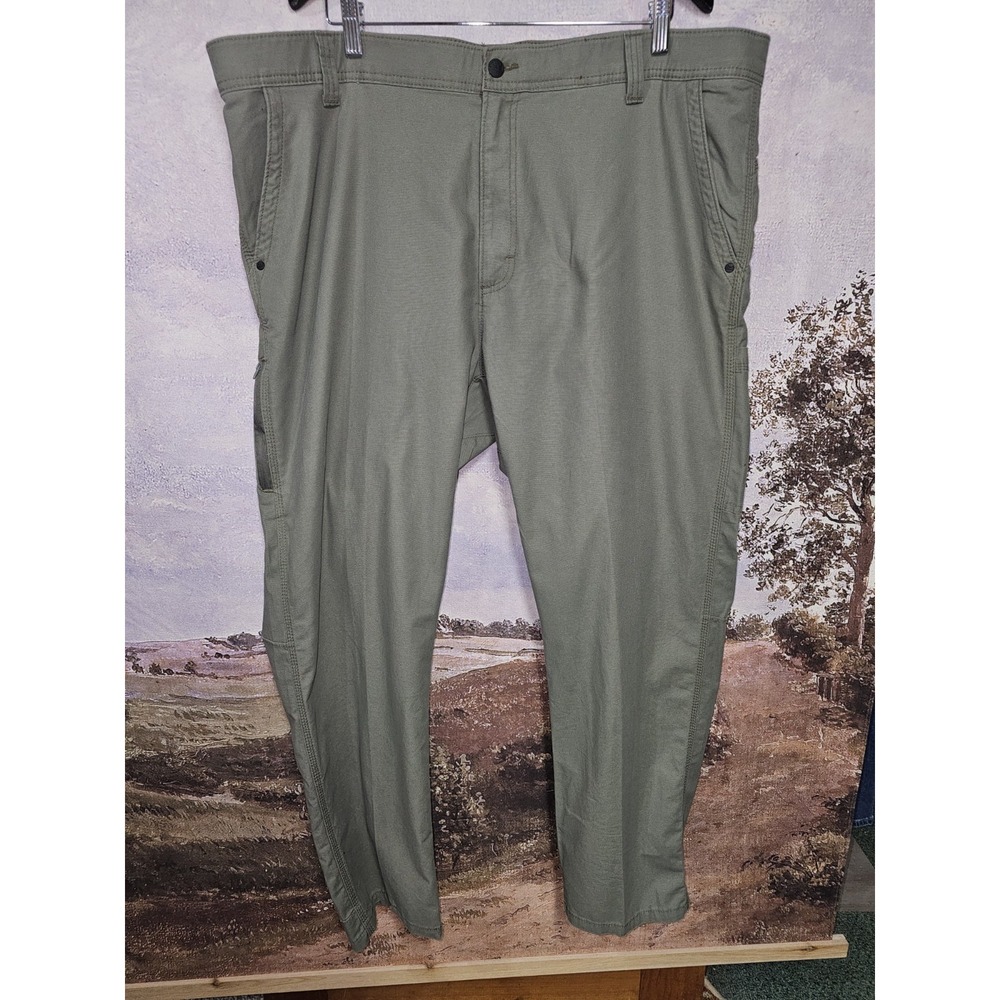 Wrangler All Terrain Gear Green  Pants Size Mens 44x30